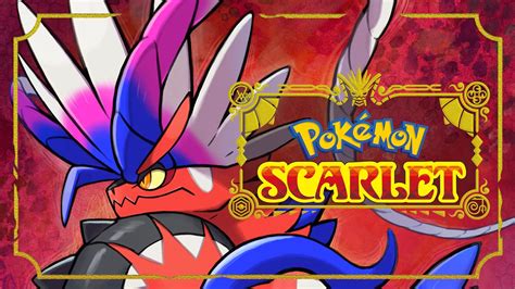 0100a3d008c5c800|Pokemon Scarlet .
